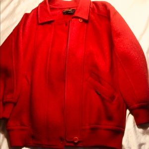 Geiger women’s jacket 100% pure wool